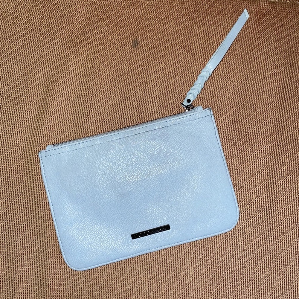 Bcbg envelope clutch